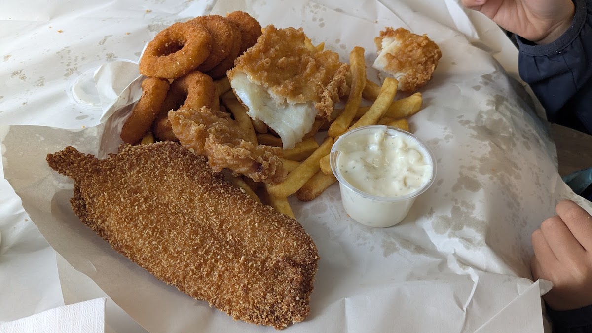 Creek Road Fish & Chips Photos 2